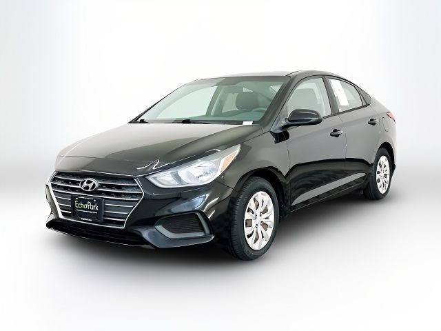 2019 Hyundai Accent SE