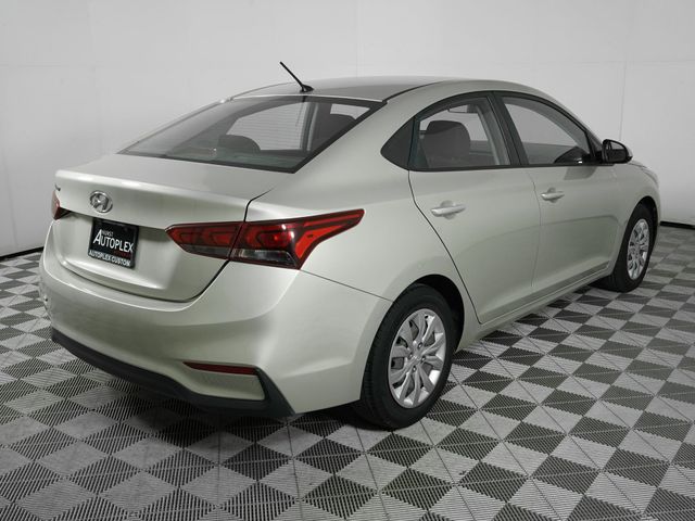 2019 Hyundai Accent SE