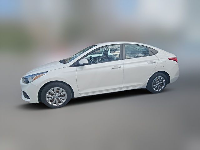 2019 Hyundai Accent SE