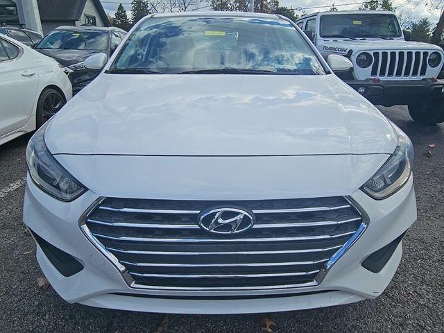 2019 Hyundai Accent SE