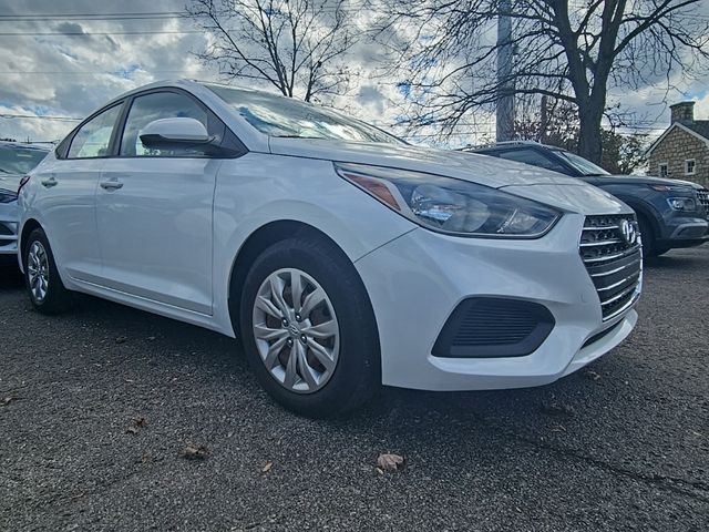 2019 Hyundai Accent SE