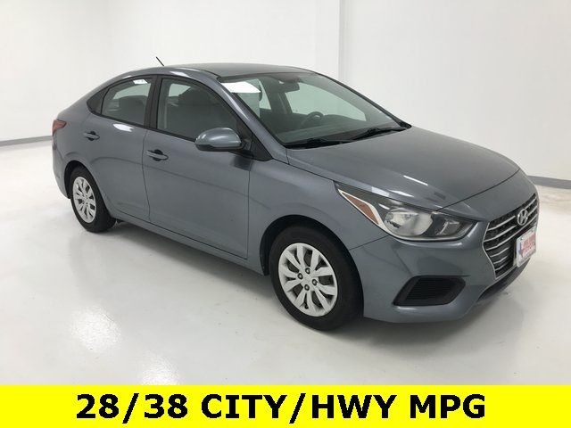 2019 Hyundai Accent SE