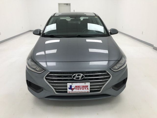 2019 Hyundai Accent SE