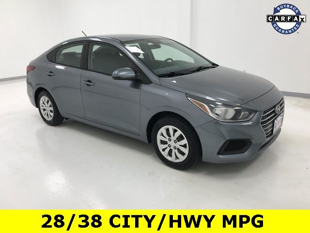 2019 Hyundai Accent SE