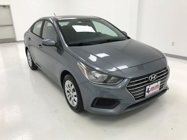 2019 Hyundai Accent SE