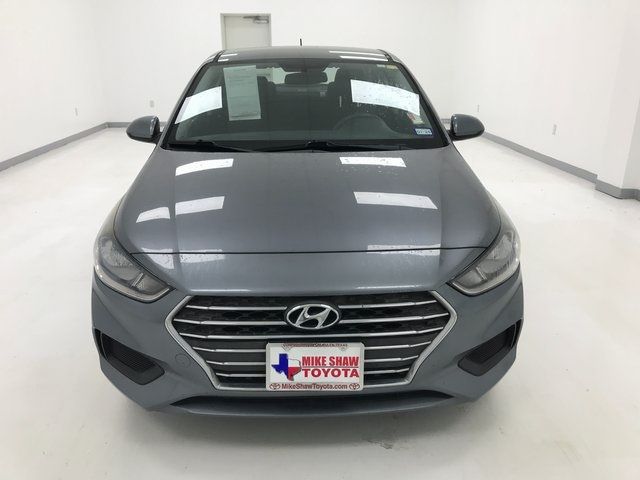 2019 Hyundai Accent SE