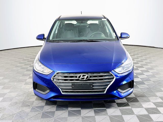 2019 Hyundai Accent SE