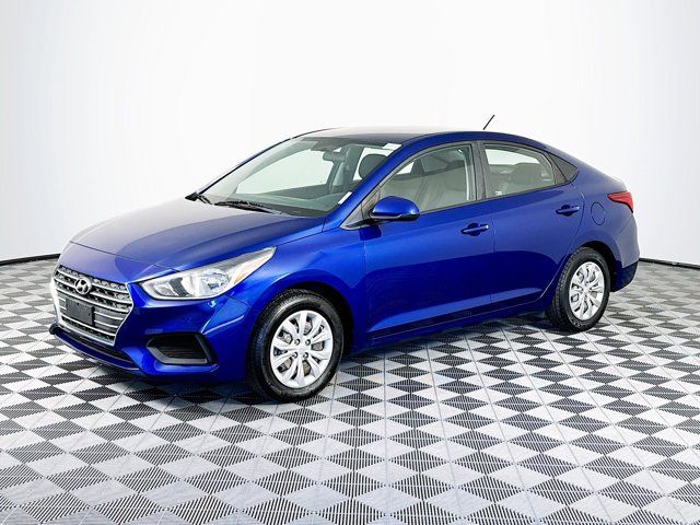 2019 Hyundai Accent SE