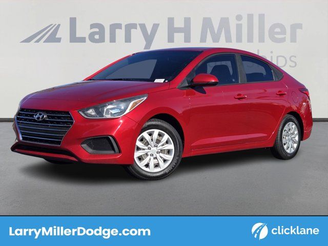 2019 Hyundai Accent SE