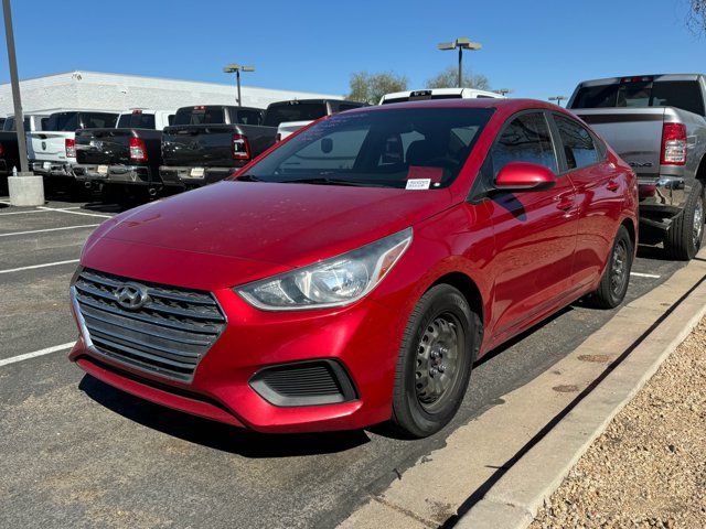 2019 Hyundai Accent SE