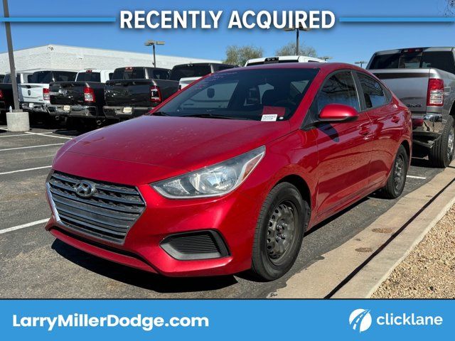 2019 Hyundai Accent SE