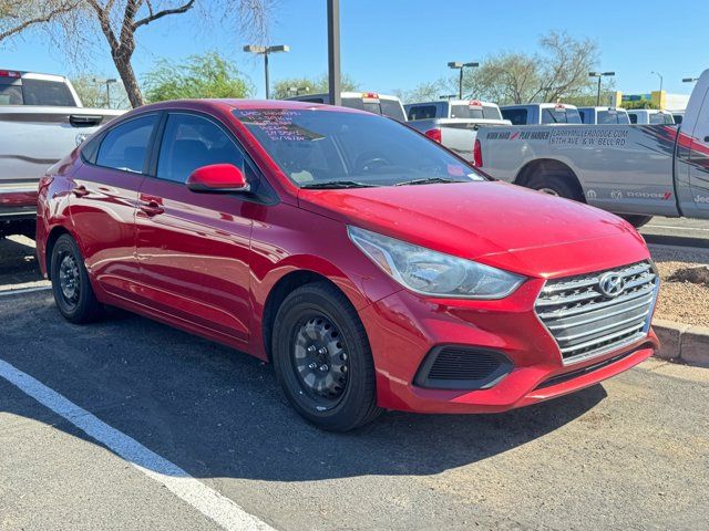 2019 Hyundai Accent SE