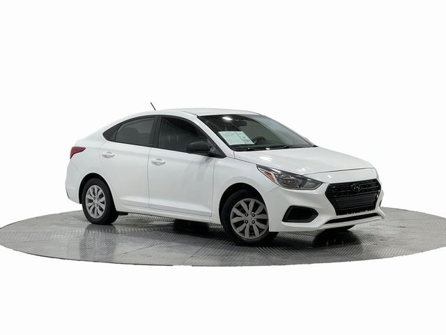 2019 Hyundai Accent SE