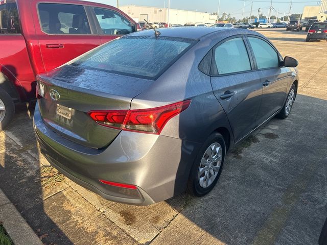 2019 Hyundai Accent SE