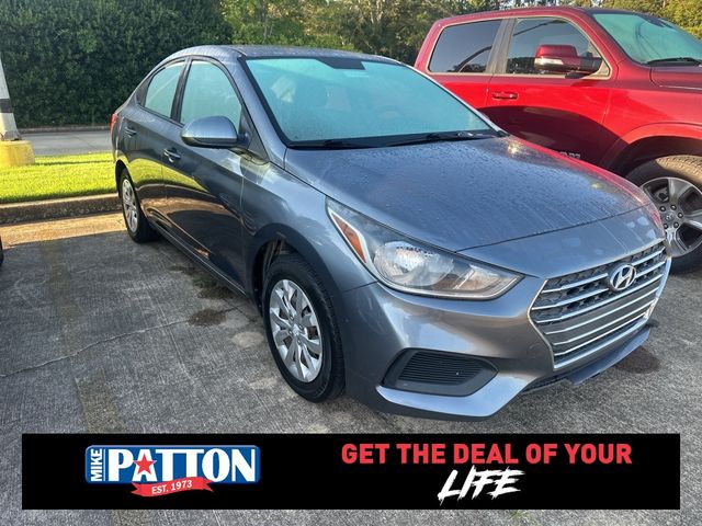 2019 Hyundai Accent SE