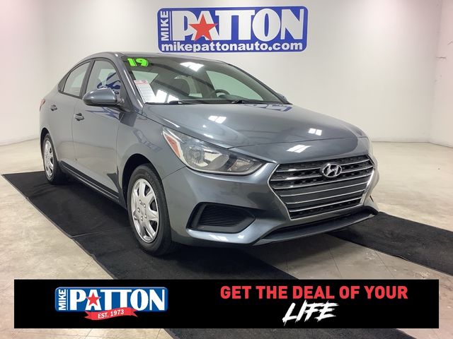 2019 Hyundai Accent SE