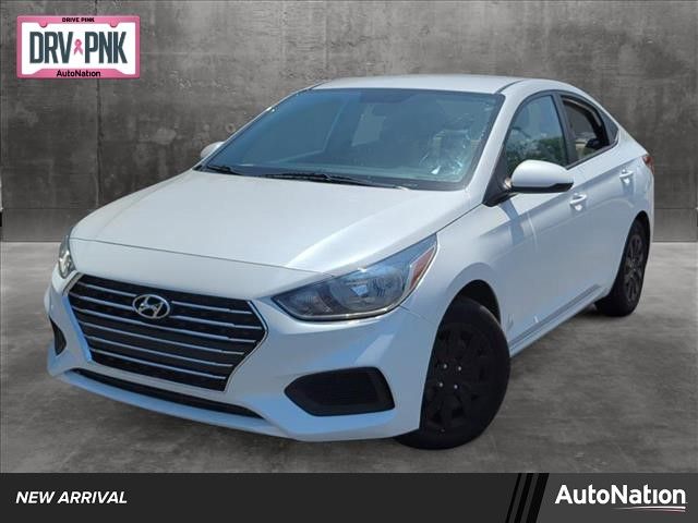 2019 Hyundai Accent SE