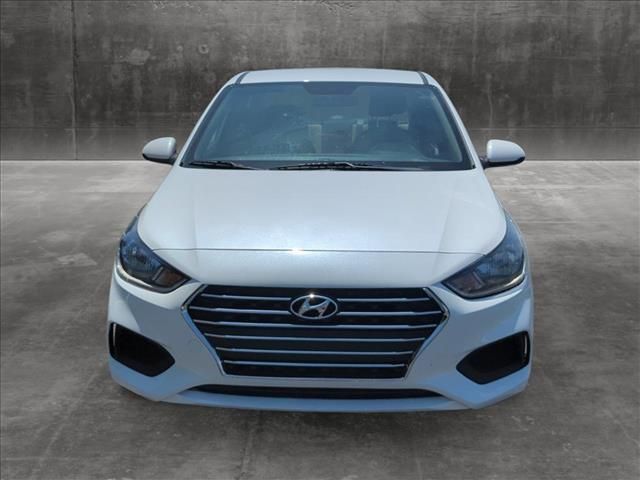 2019 Hyundai Accent SE