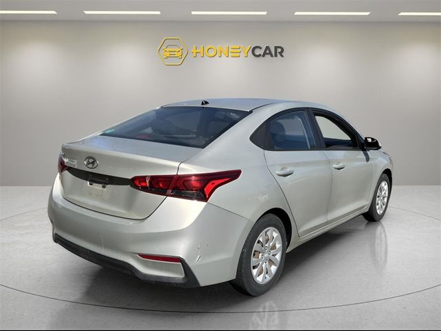 2019 Hyundai Accent SE