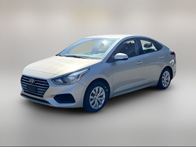 2019 Hyundai Accent SE