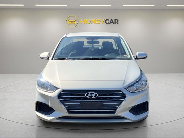 2019 Hyundai Accent SE