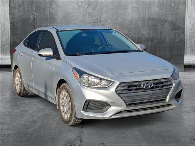 2019 Hyundai Accent SE