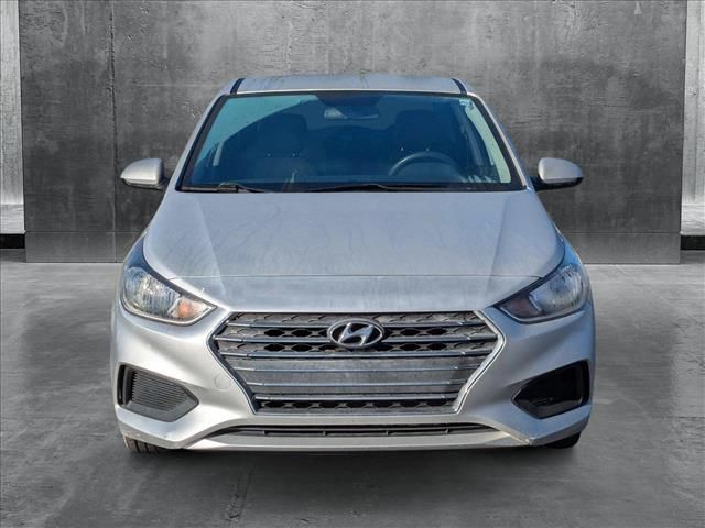 2019 Hyundai Accent SE