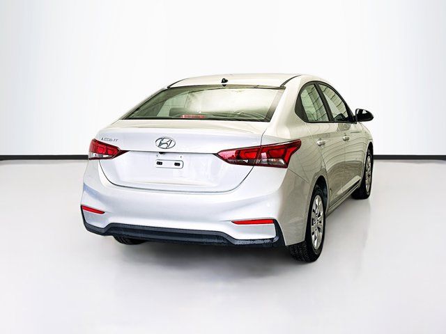 2019 Hyundai Accent SE