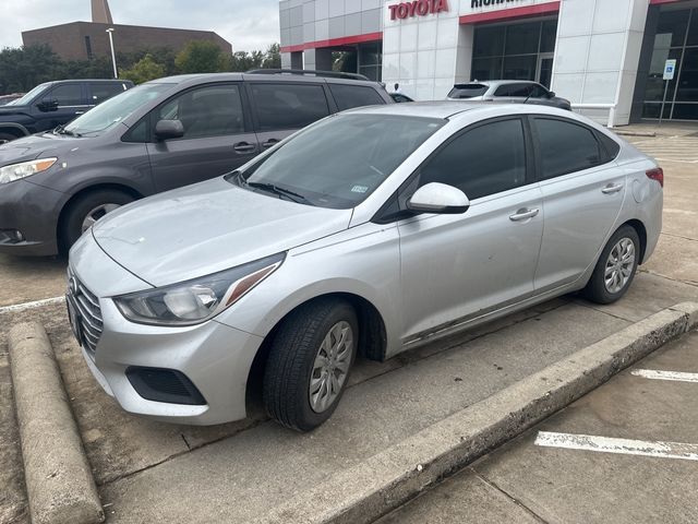 2019 Hyundai Accent SE