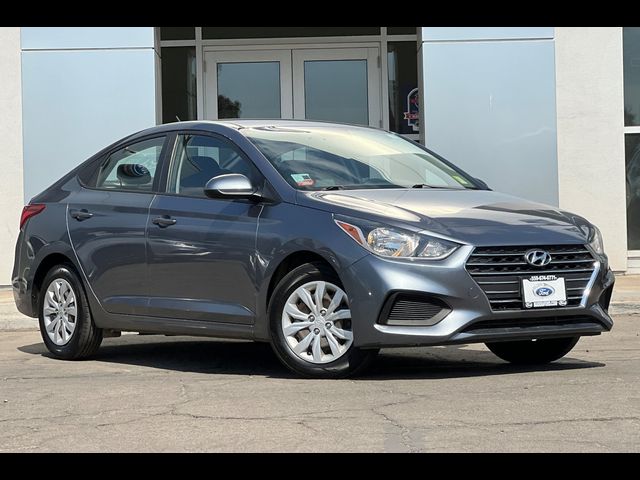 2019 Hyundai Accent SE