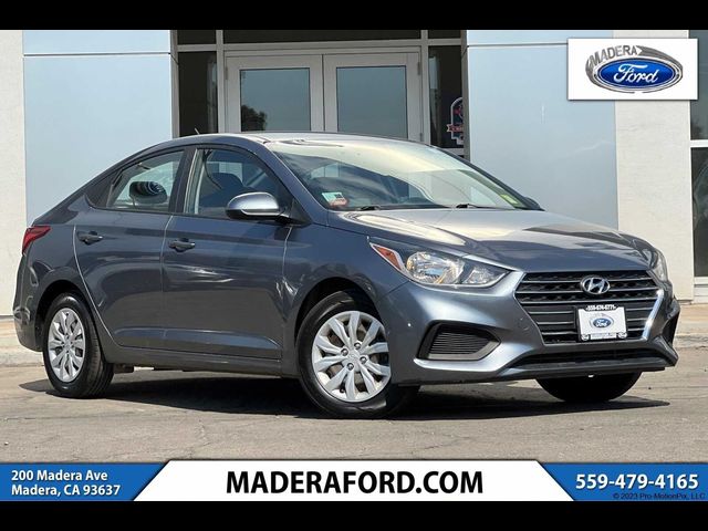 2019 Hyundai Accent SE