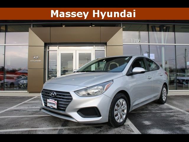 2019 Hyundai Accent SE