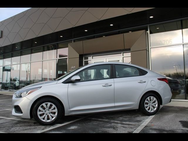 2019 Hyundai Accent SE