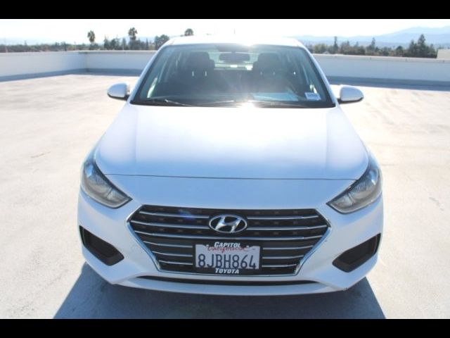 2019 Hyundai Accent SE