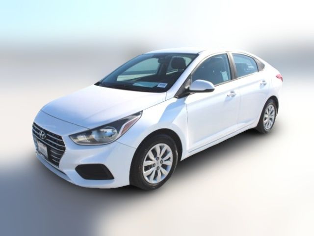 2019 Hyundai Accent SE