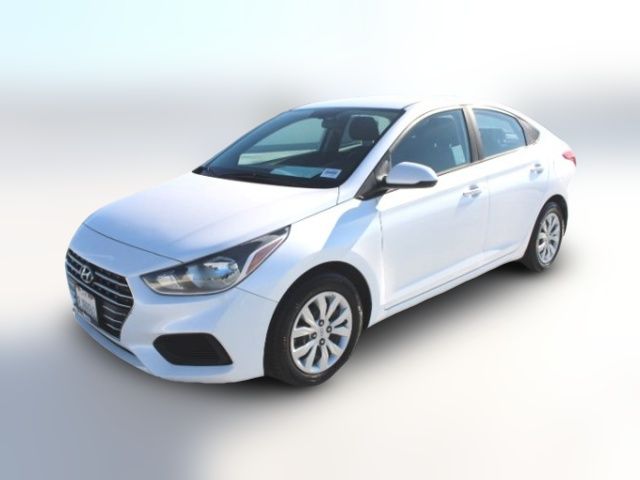 2019 Hyundai Accent SE