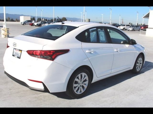 2019 Hyundai Accent SE