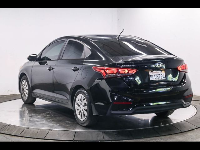 2019 Hyundai Accent SE