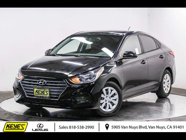 2019 Hyundai Accent SE