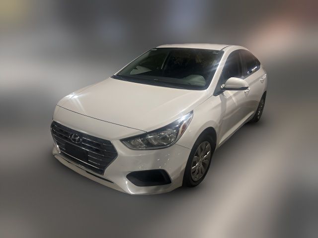 2019 Hyundai Accent SE