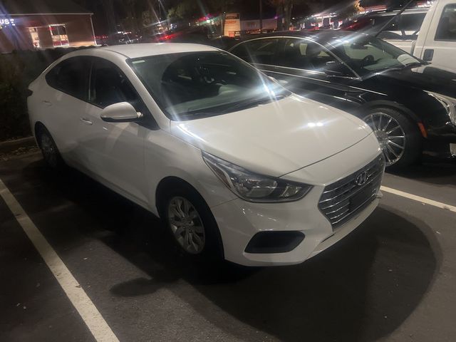 2019 Hyundai Accent SE