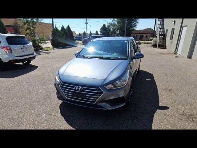 2019 Hyundai Accent SE