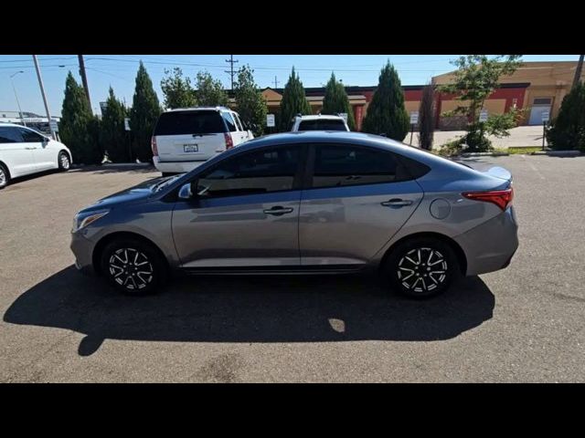 2019 Hyundai Accent SE