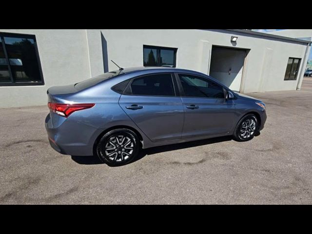 2019 Hyundai Accent SE