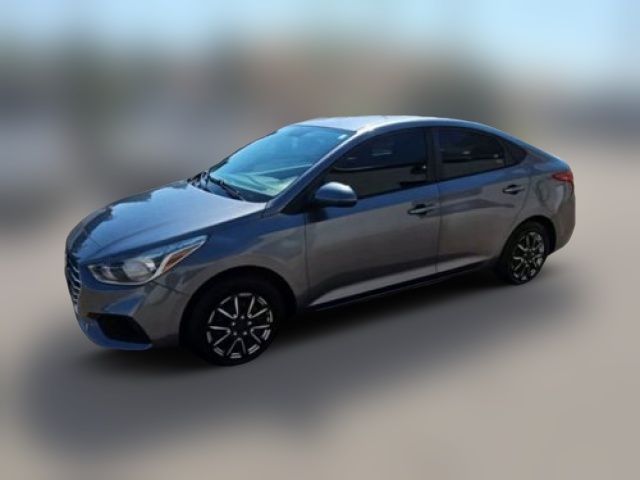 2019 Hyundai Accent SE