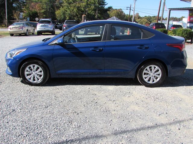 2019 Hyundai Accent SE