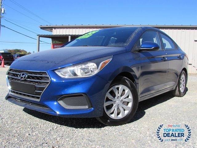 2019 Hyundai Accent SE