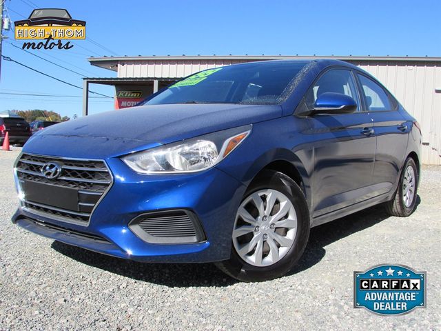 2019 Hyundai Accent SE