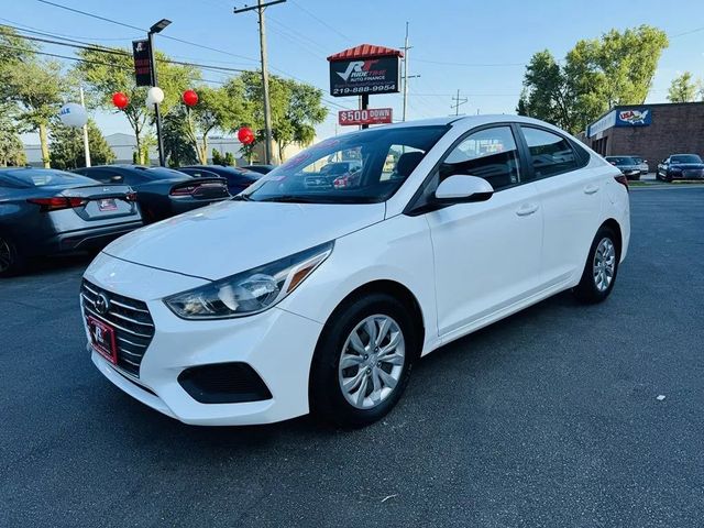 2019 Hyundai Accent SE