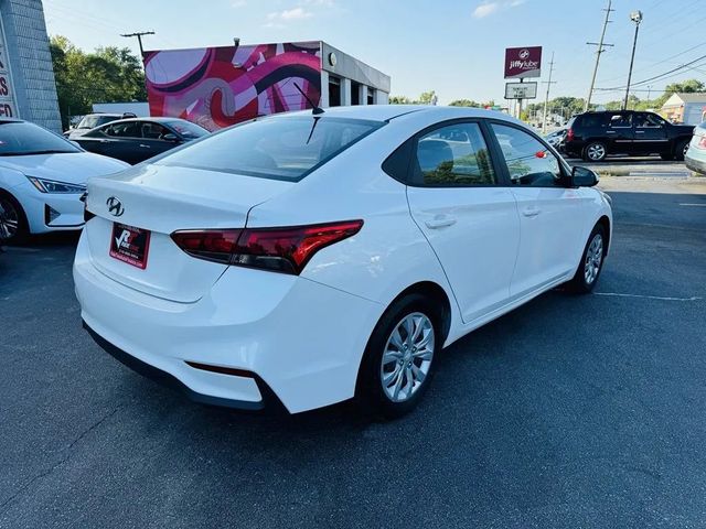 2019 Hyundai Accent SE